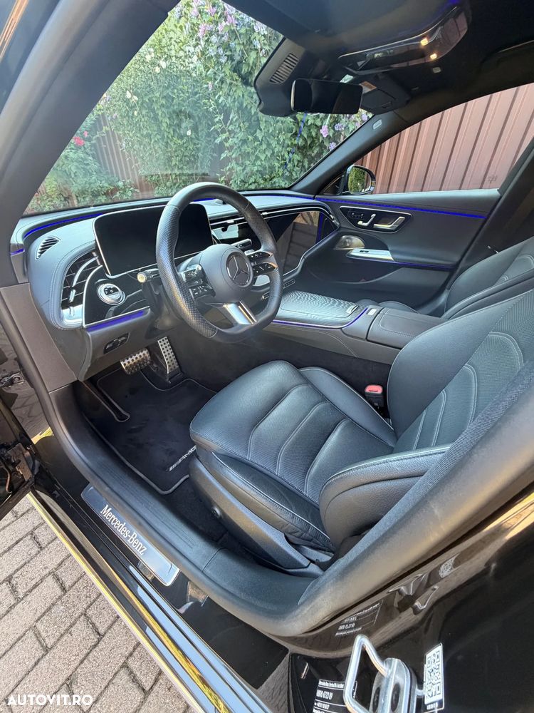 Mercedes-Benz E - 14