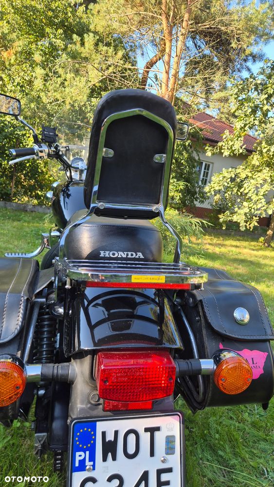 Honda VF - 17