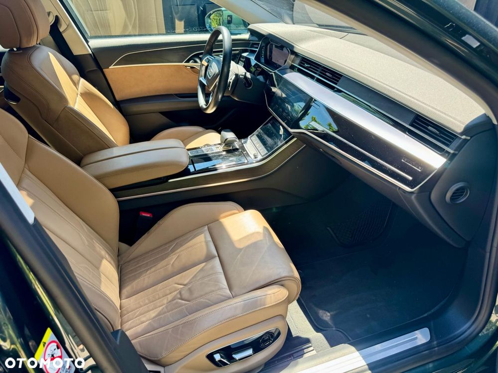 Audi A8 55 TFSI mHEV Quattro Tiptr - 14