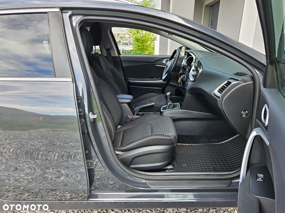 Kia Ceed 1.0 T-GDI M - 16