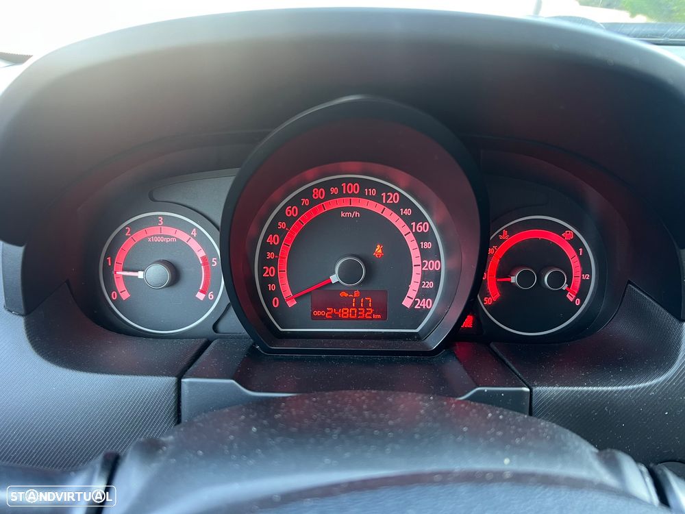 Kia Ceed SW 1.6 CRDi EX ISG - 17