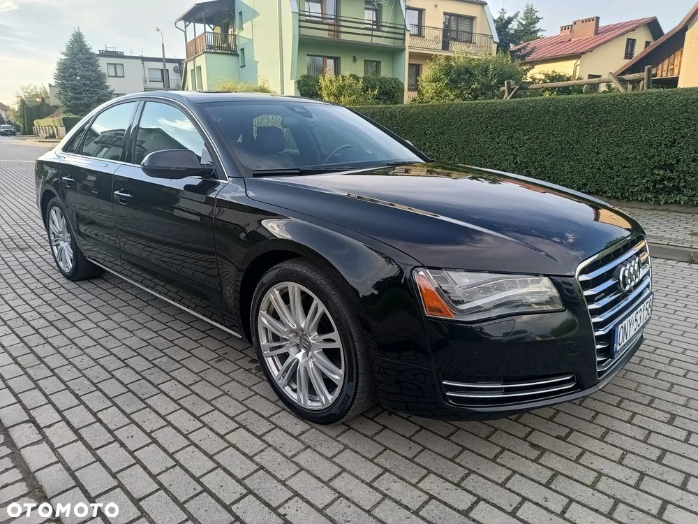 Audi A8 3.0 TFSI Quattro - 13
