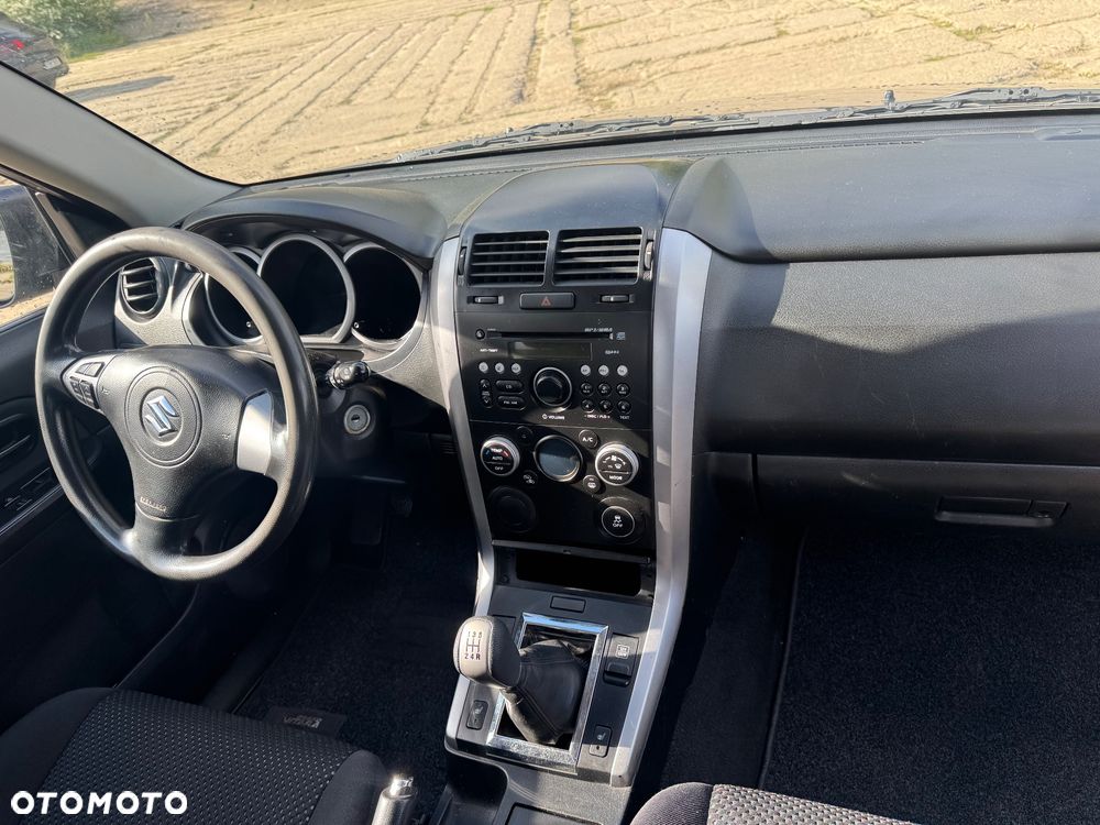 Suzuki Grand Vitara 1.6 Comfort - 7