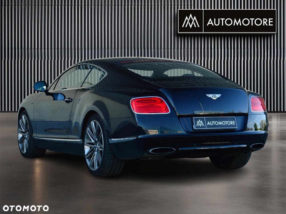 Bentley Continental GT - 8