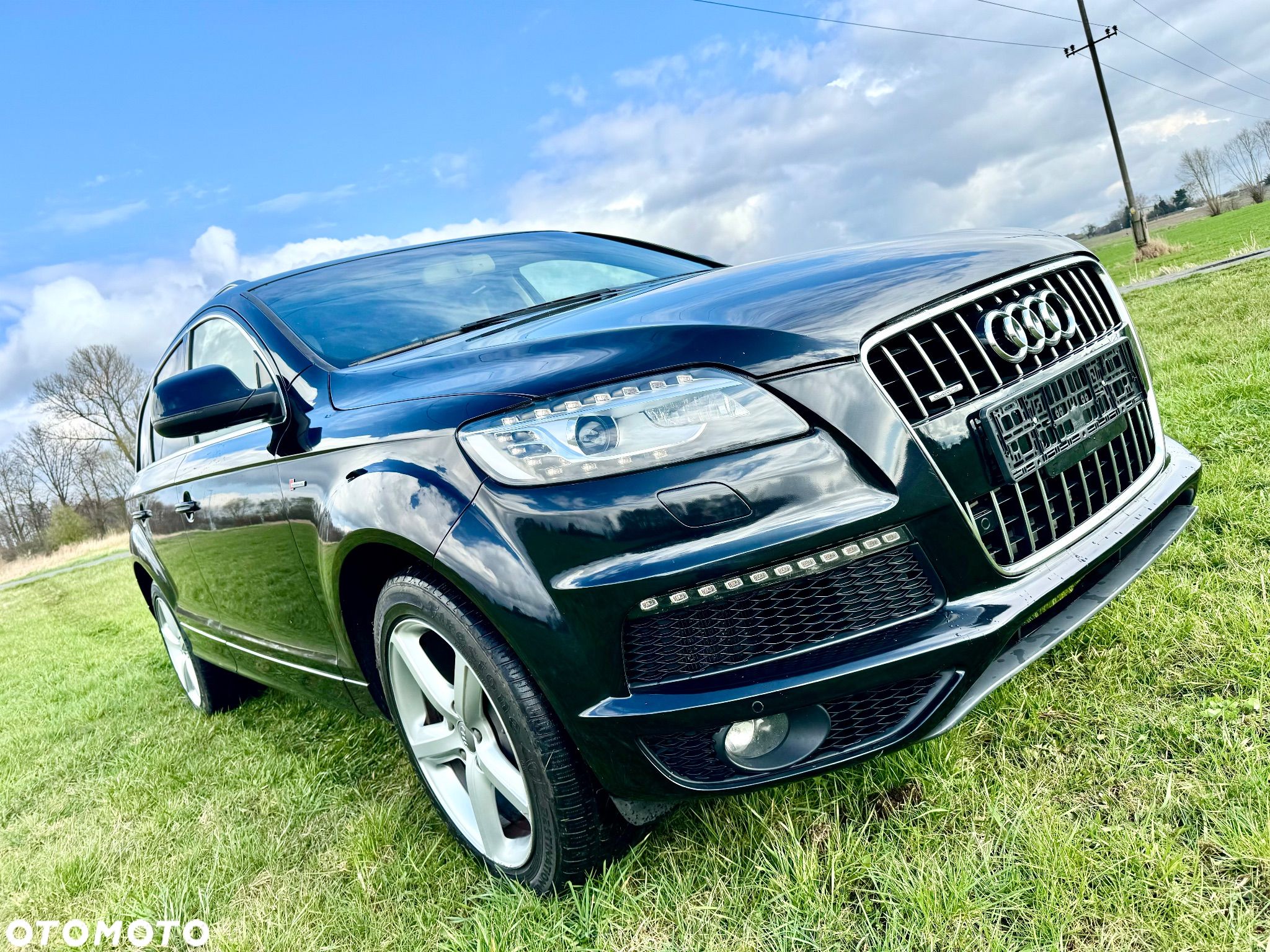 Audi Q7 - 1