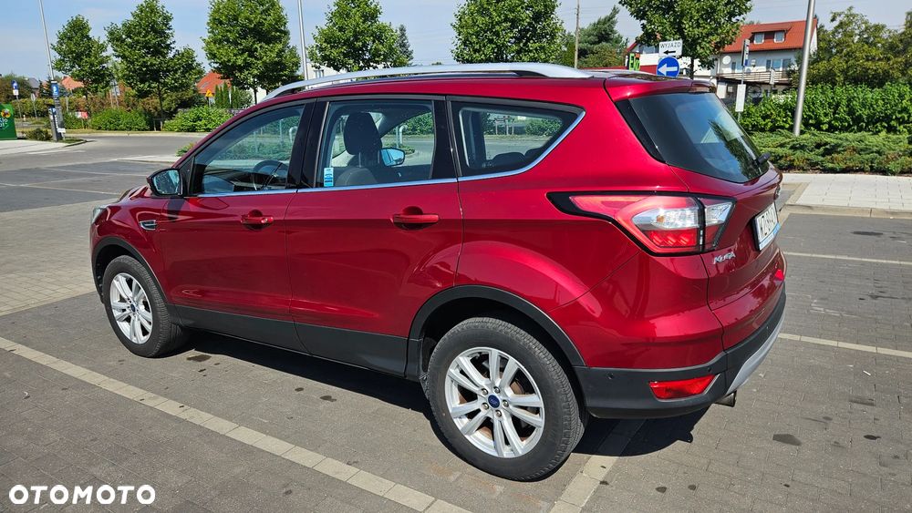 Ford Kuga 1.5 EcoBoost FWD Trend ASS MMT6 - 2