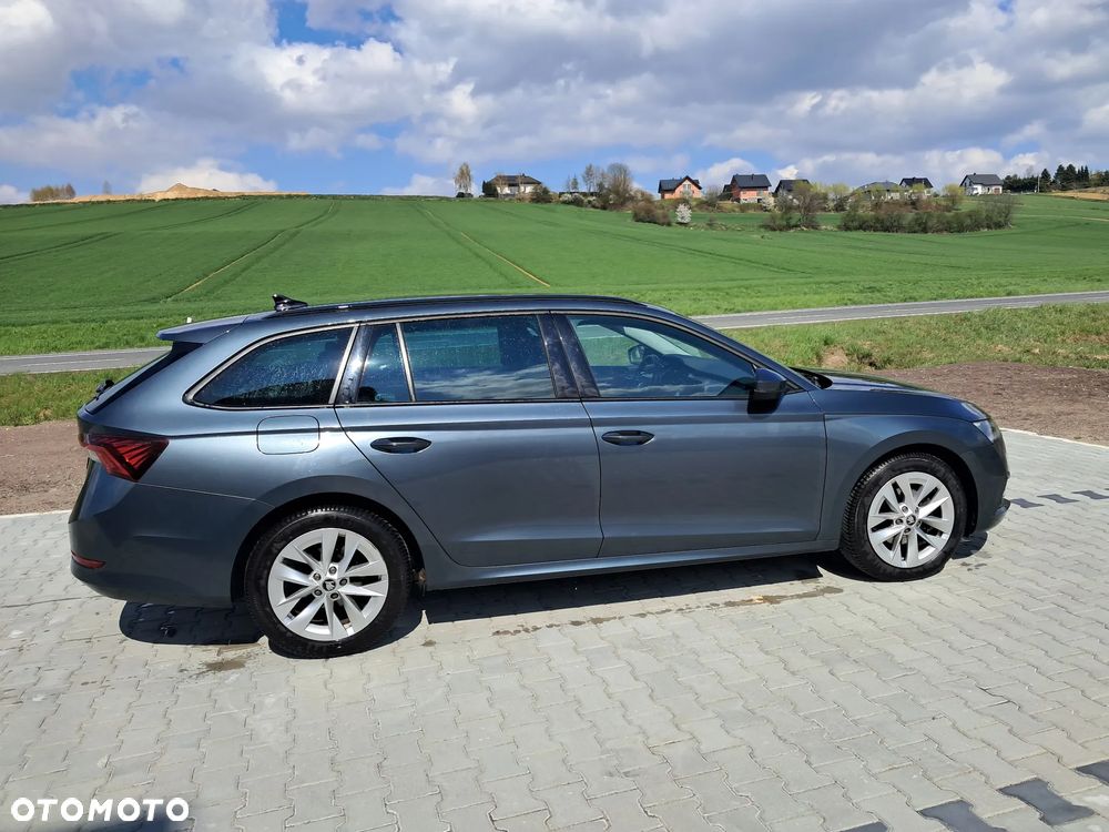 Skoda Octavia 2.0 TDI Ambition - 6