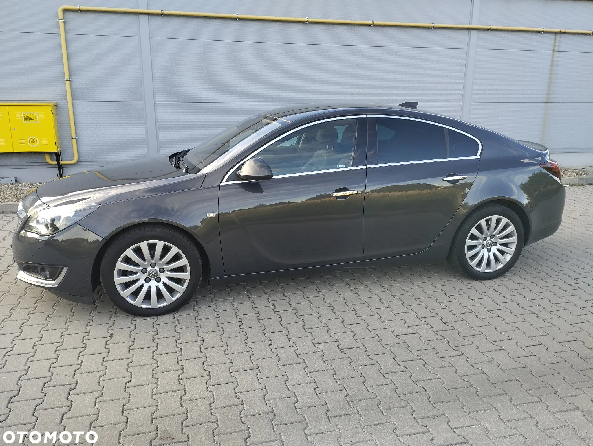 Opel Insignia 2.0 CDTI Cosmo S&S - 13