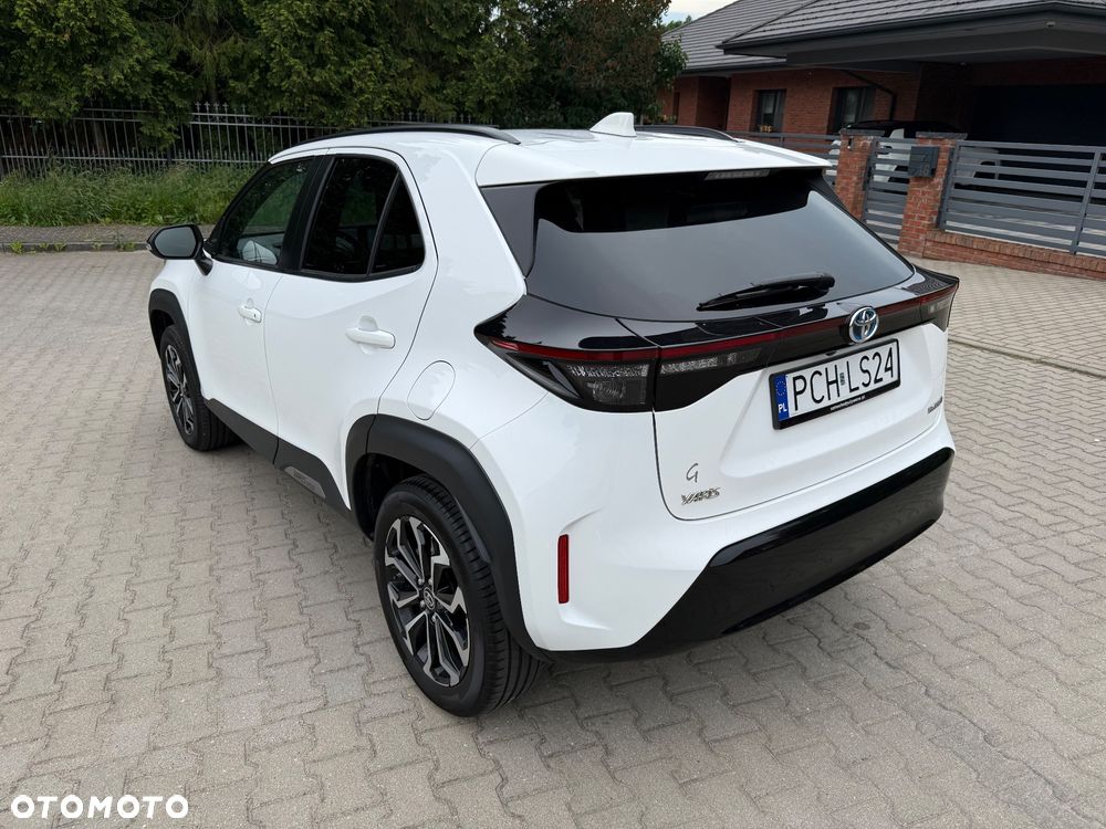 Toyota Yaris Cross - 3