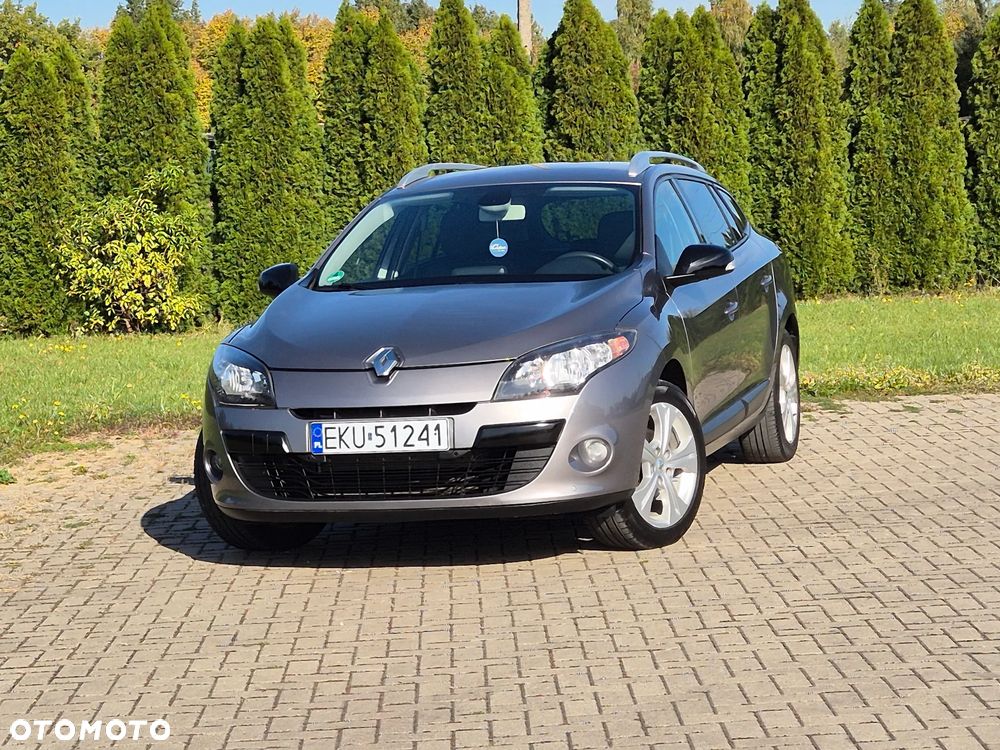Renault Megane - 1