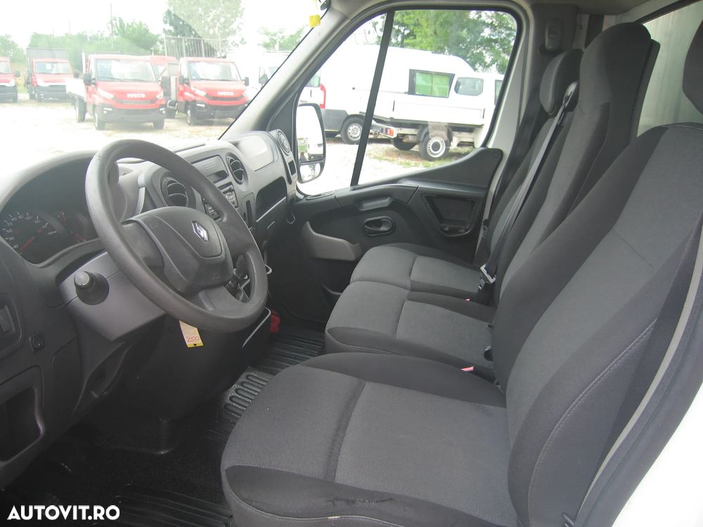 Renault MASTER KOFER CU FRIG EUROFRIGO, AC , 2017. - 20