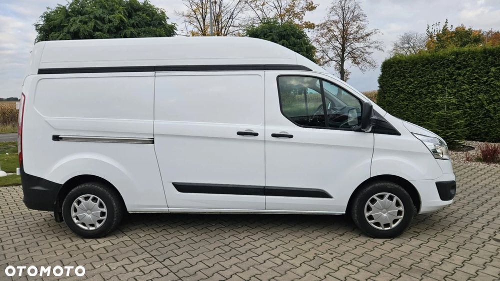 Ford Transit Custom - 20