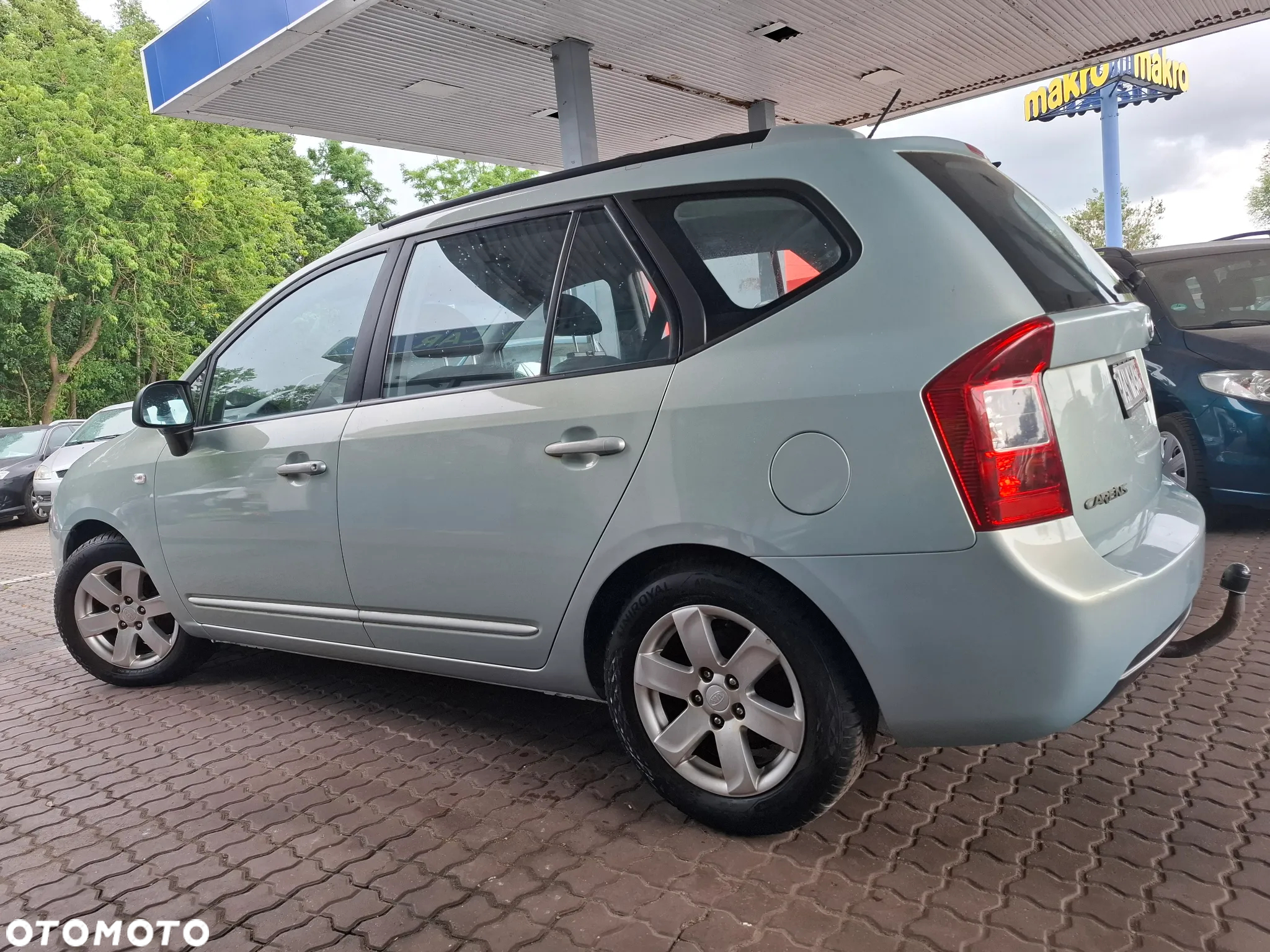 Kia Carens 2.0 EX - 15