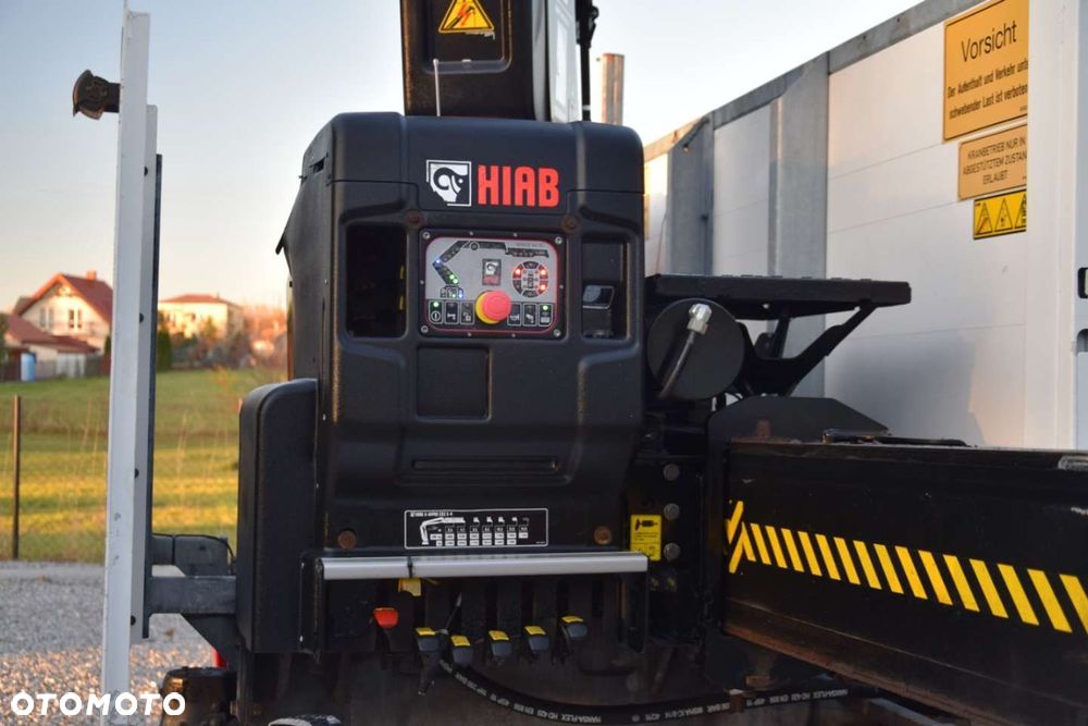 Scania R450 HIAB X-HIPRO 232 - 23