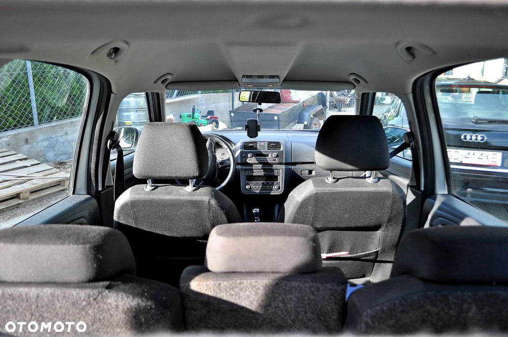 Skoda Roomster 1.2 TSI Ambition - 9