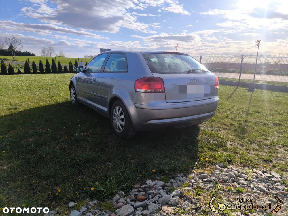 Audi A3 3-drzwiowe 1.9 TDI Attraction - 3