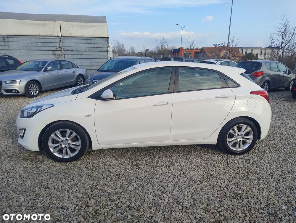 Hyundai i30 1.4 Style - 8
