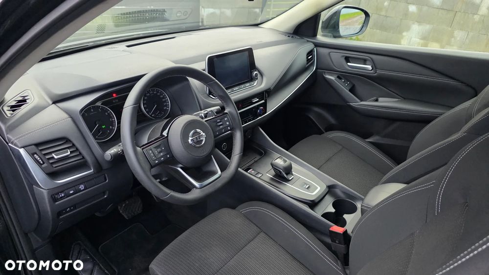 Nissan Qashqai 1.3 DIG-T MHEV Xtronic Acenta - 11