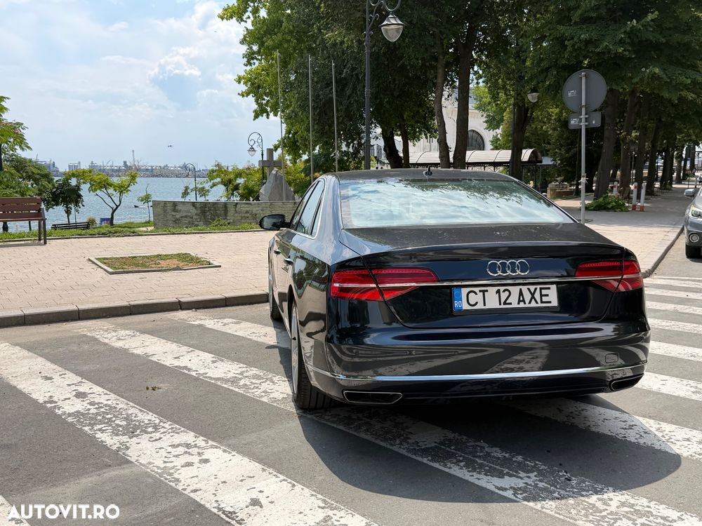 Audi A8 3.0 TDI Quattro Tiptronic - 11