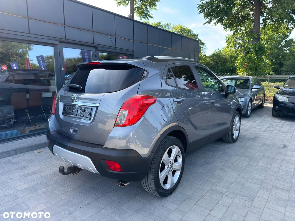 Opel Mokka 1.4 T Enjoy S&S - 13