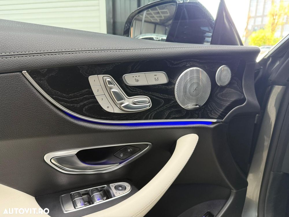 Mercedes-Benz E 400 4Matic 9G-TRONIC AMG Line - 23