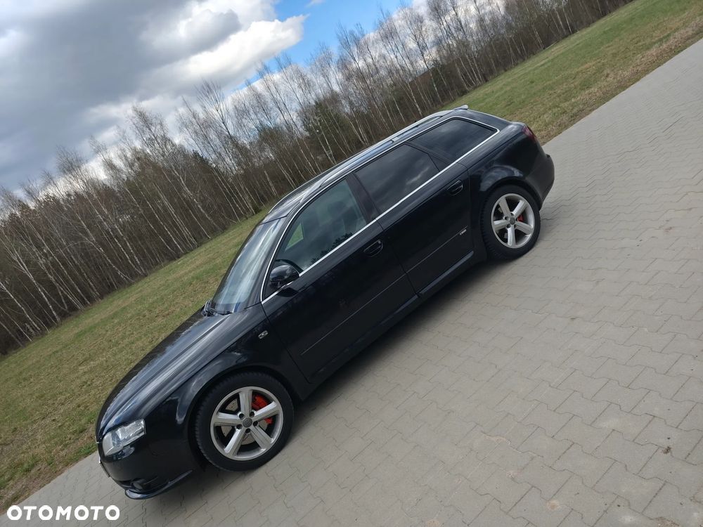Audi A4 Avant 2.7 TDI DPF - 2