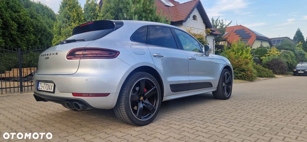 Porsche Macan GTS PDK - 12