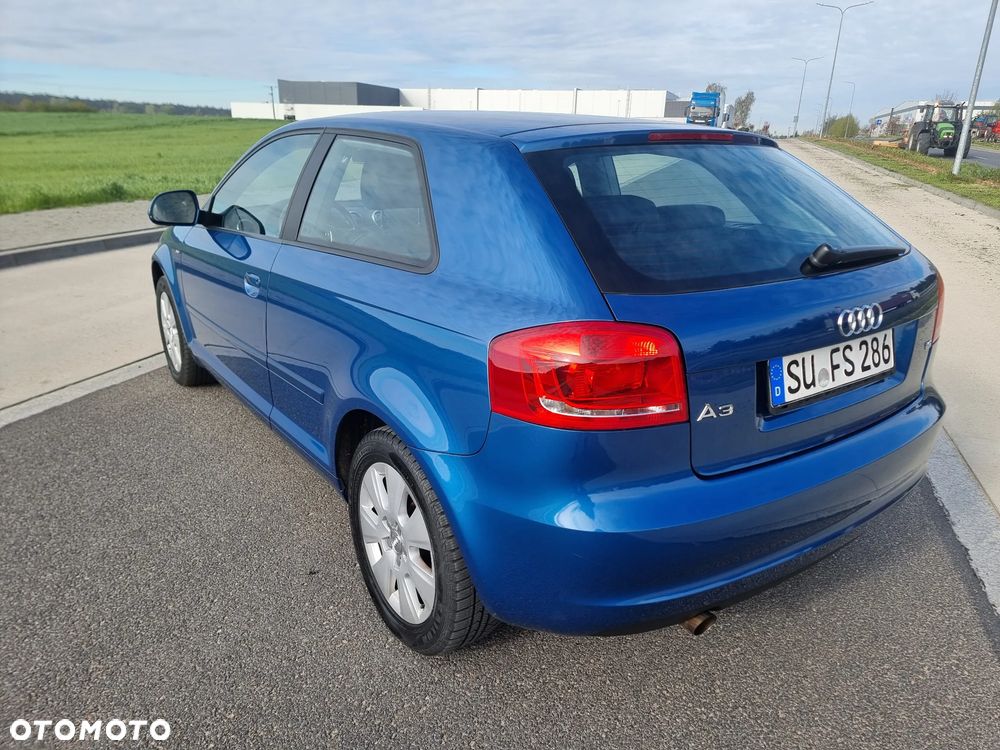 Audi A3 3-drzwiowe - 2