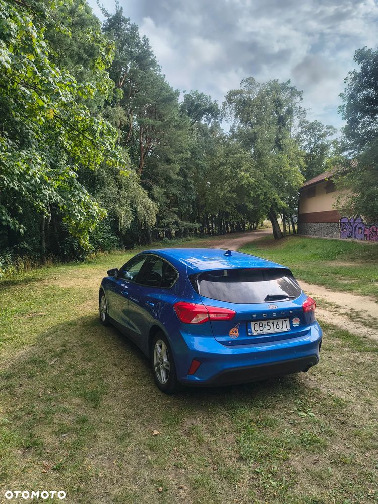 Ford Focus 1.0 EcoBoost Titanium ASS - 4