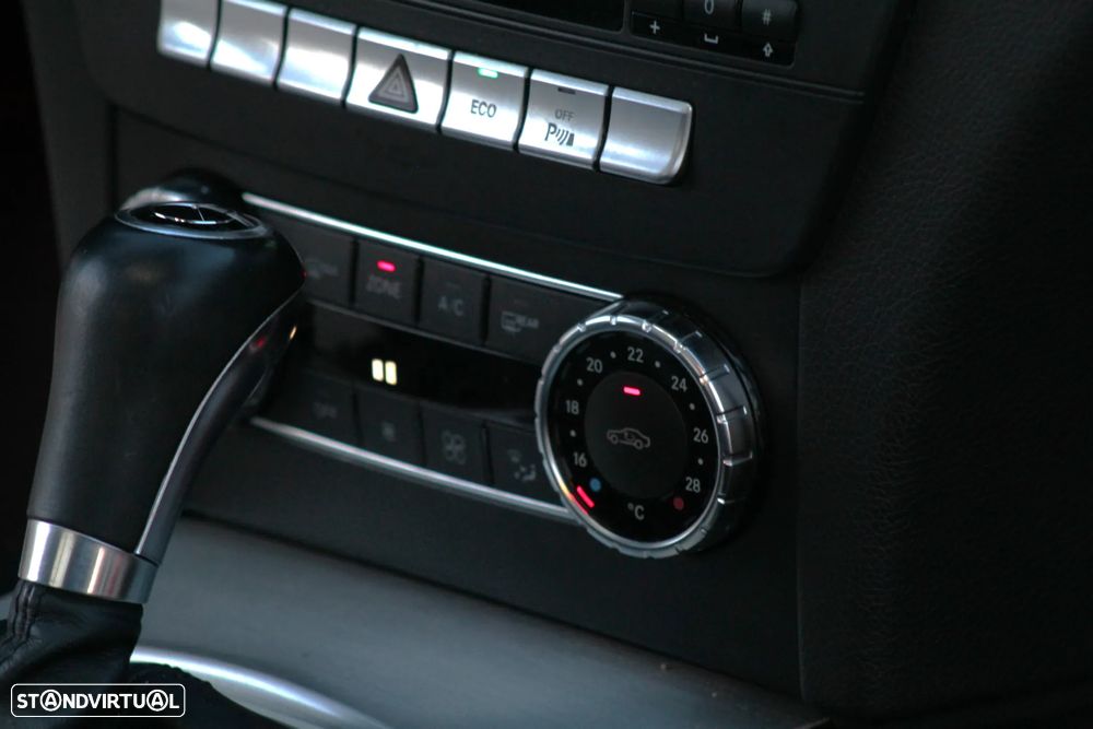 Mercedes-Benz C 220 CDI 7G-TRONIC Edition - 34