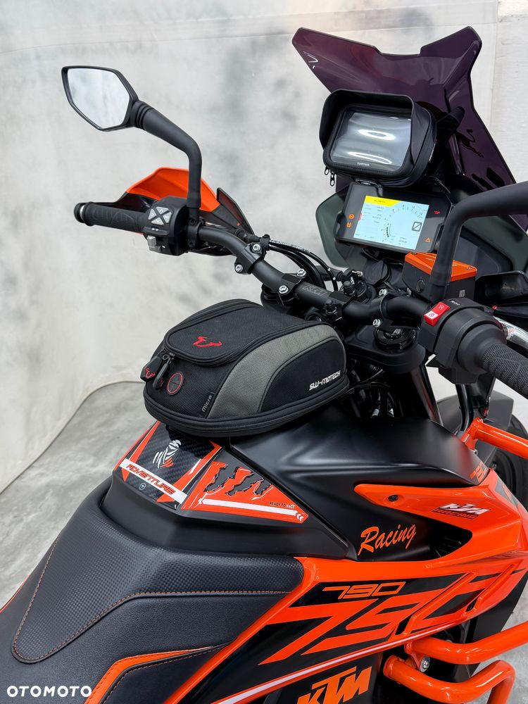 KTM Adventure 790 - 8