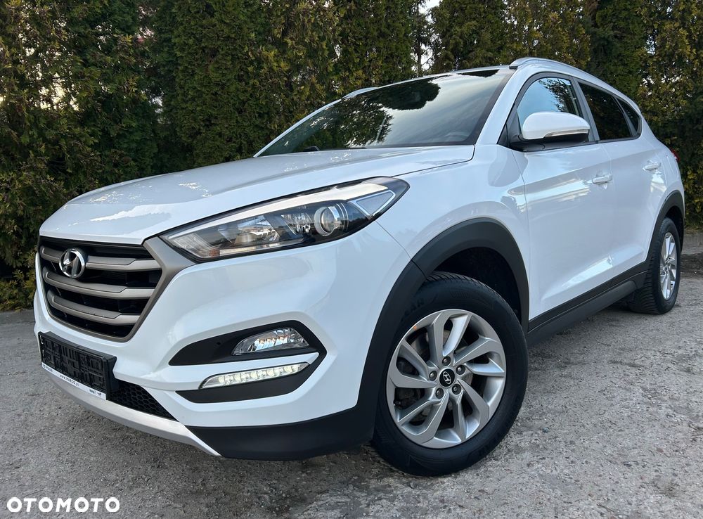 Hyundai Tucson 1.6 Turbo 4WD Premium - 9