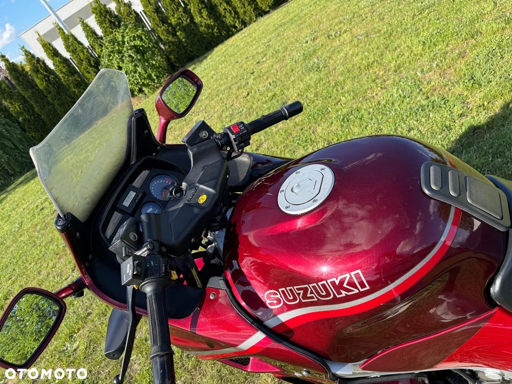 Suzuki GSX-F - Katana - 5