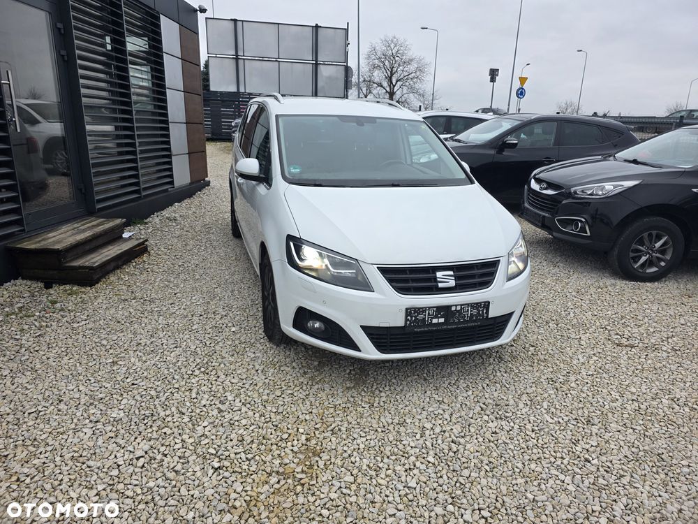 Seat Alhambra 2.0 TDI S&S DSG XCELLENCE - 5
