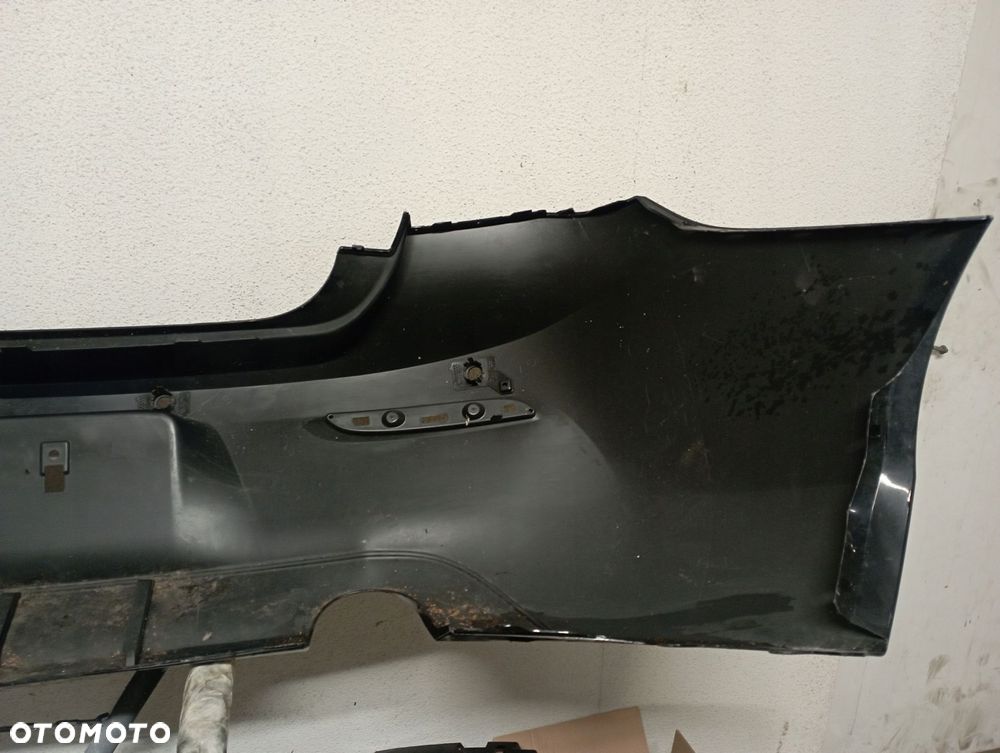 BMW F20 ZDERZAK TYŁ TYLNY - 9