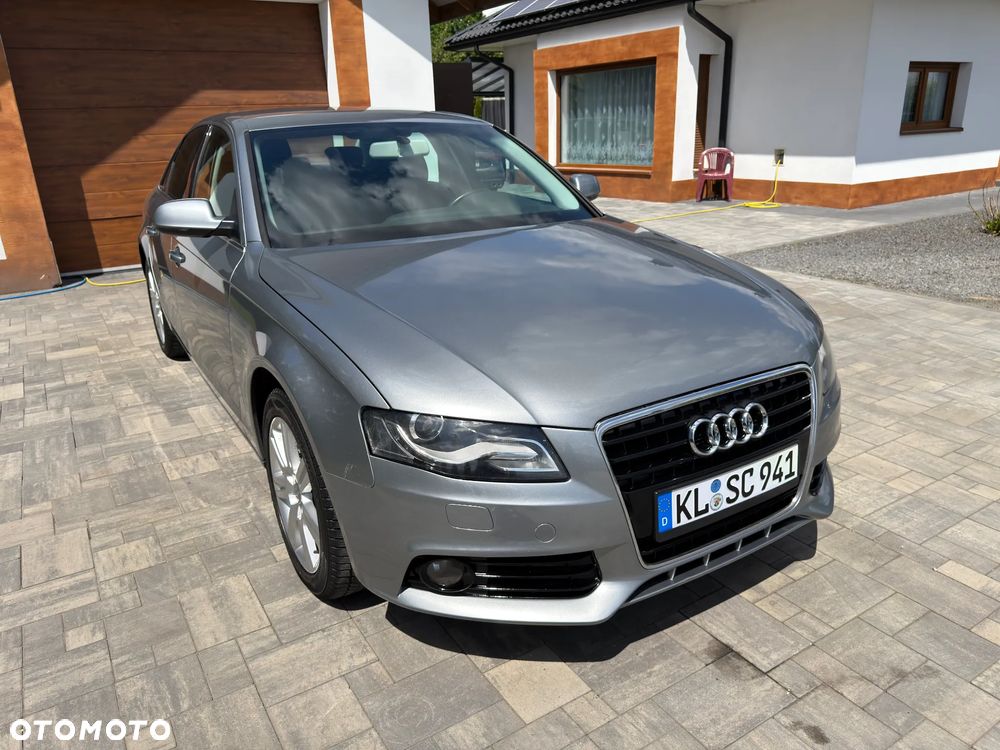 Audi A4 Limousine 1.8 TFSI Limited Edition - 11