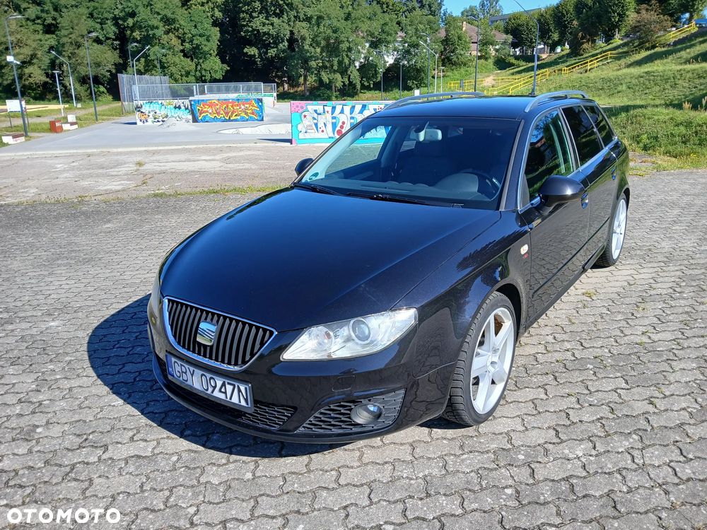 Seat Exeo - 4