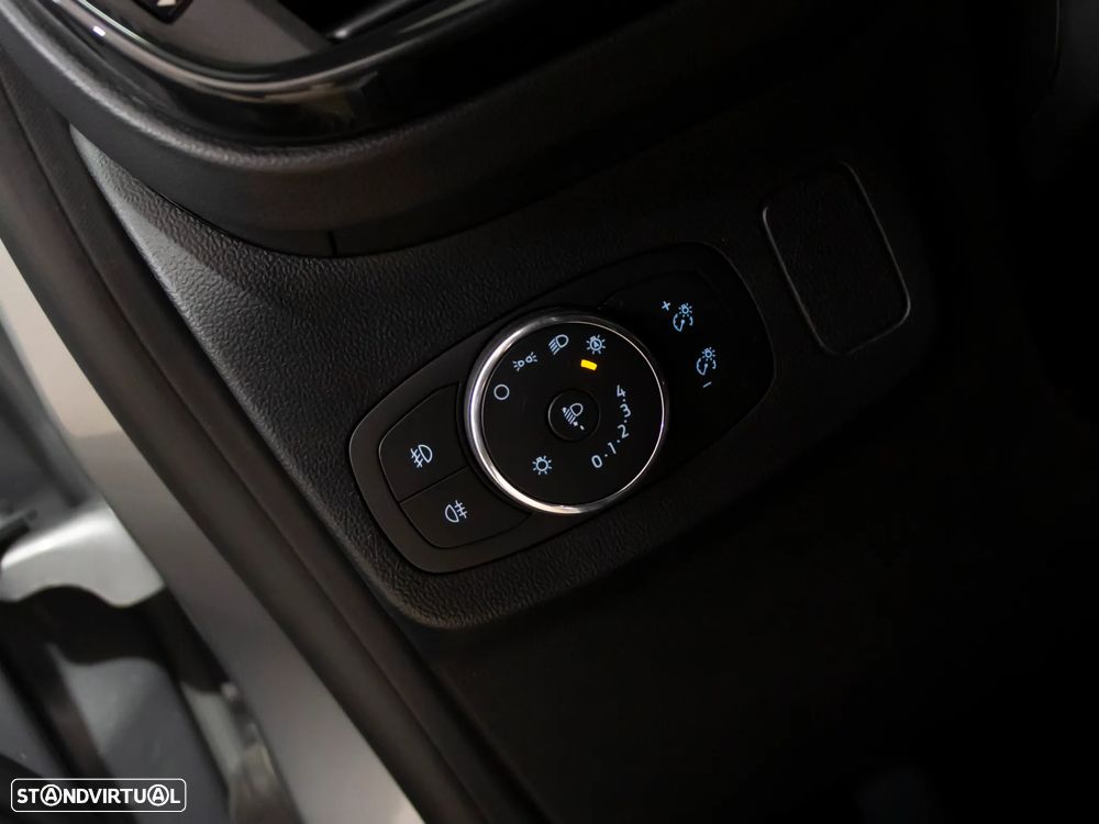 Ford Puma 1.0 EcoBoost MHEV ST-Line Aut. - 20