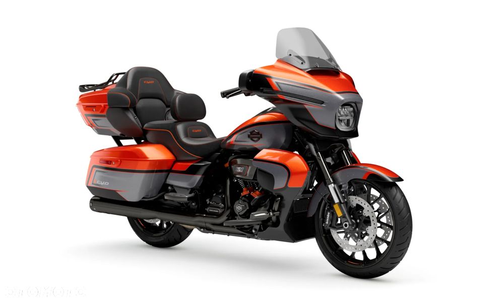 Harley-Davidson CVO Street Glide - 2