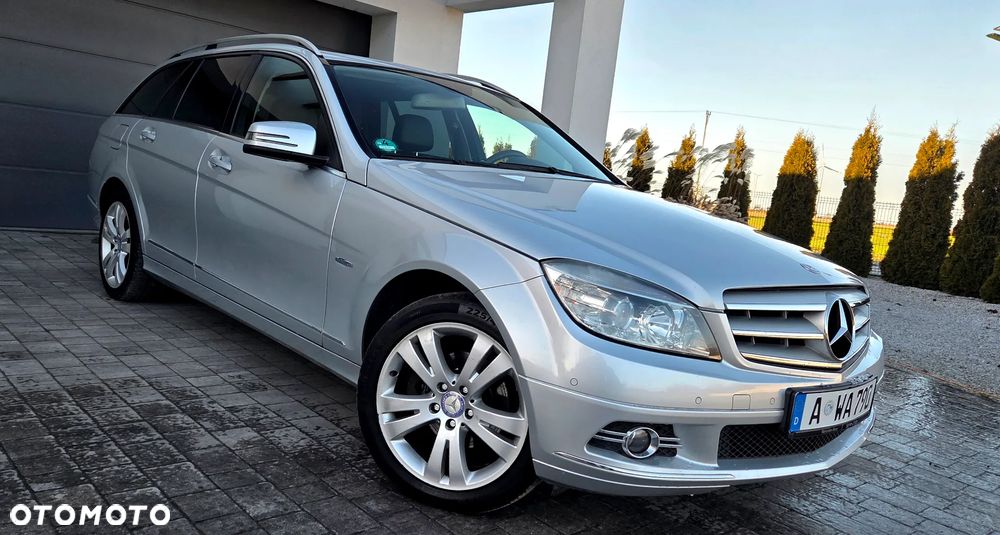 Mercedes-Benz Klasa C - 11
