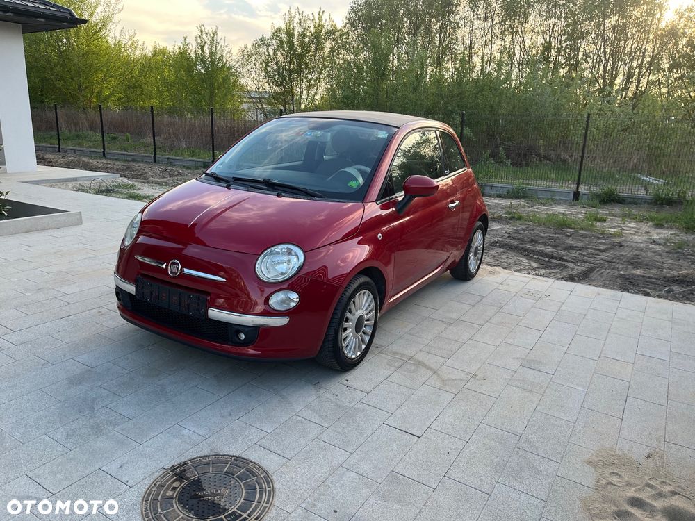 Fiat 500 1.4 16V Pop - 1