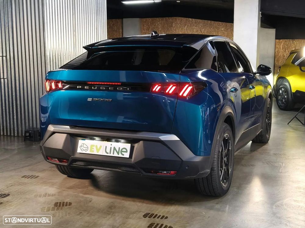 Peugeot E-3008 73 kWh Allure - 13