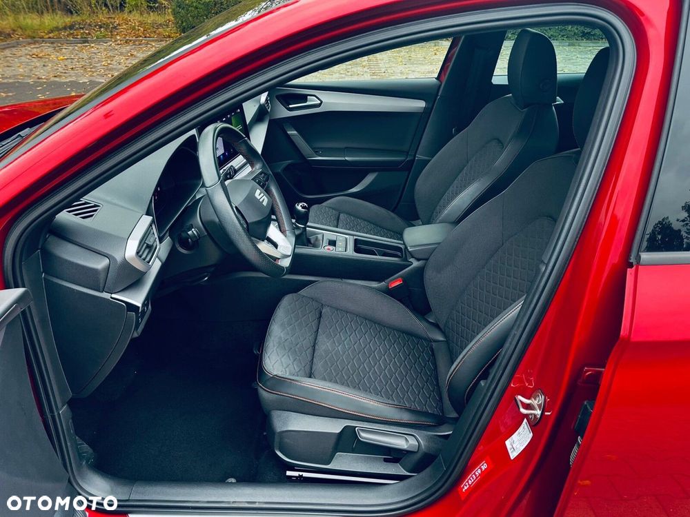 Seat Leon 1.5 TSI FR - 12