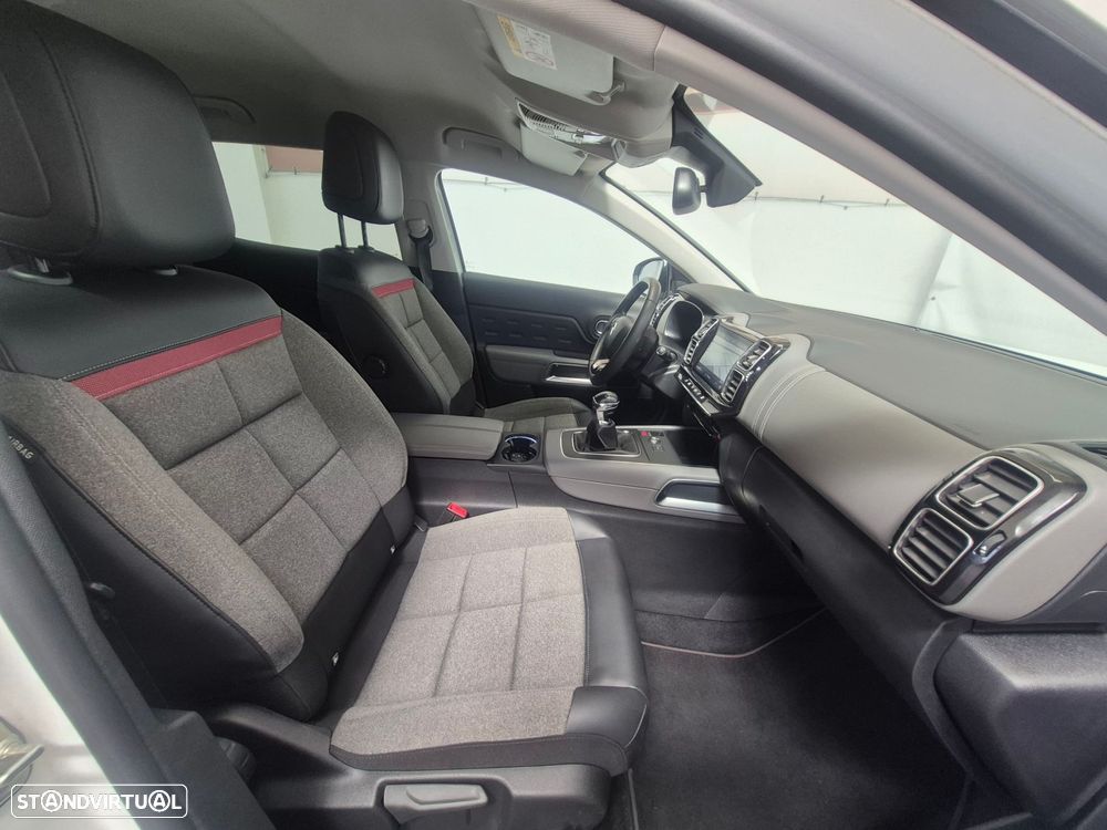 Citroën C5 Aircross 1.5 BlueHDi C-Series - 23