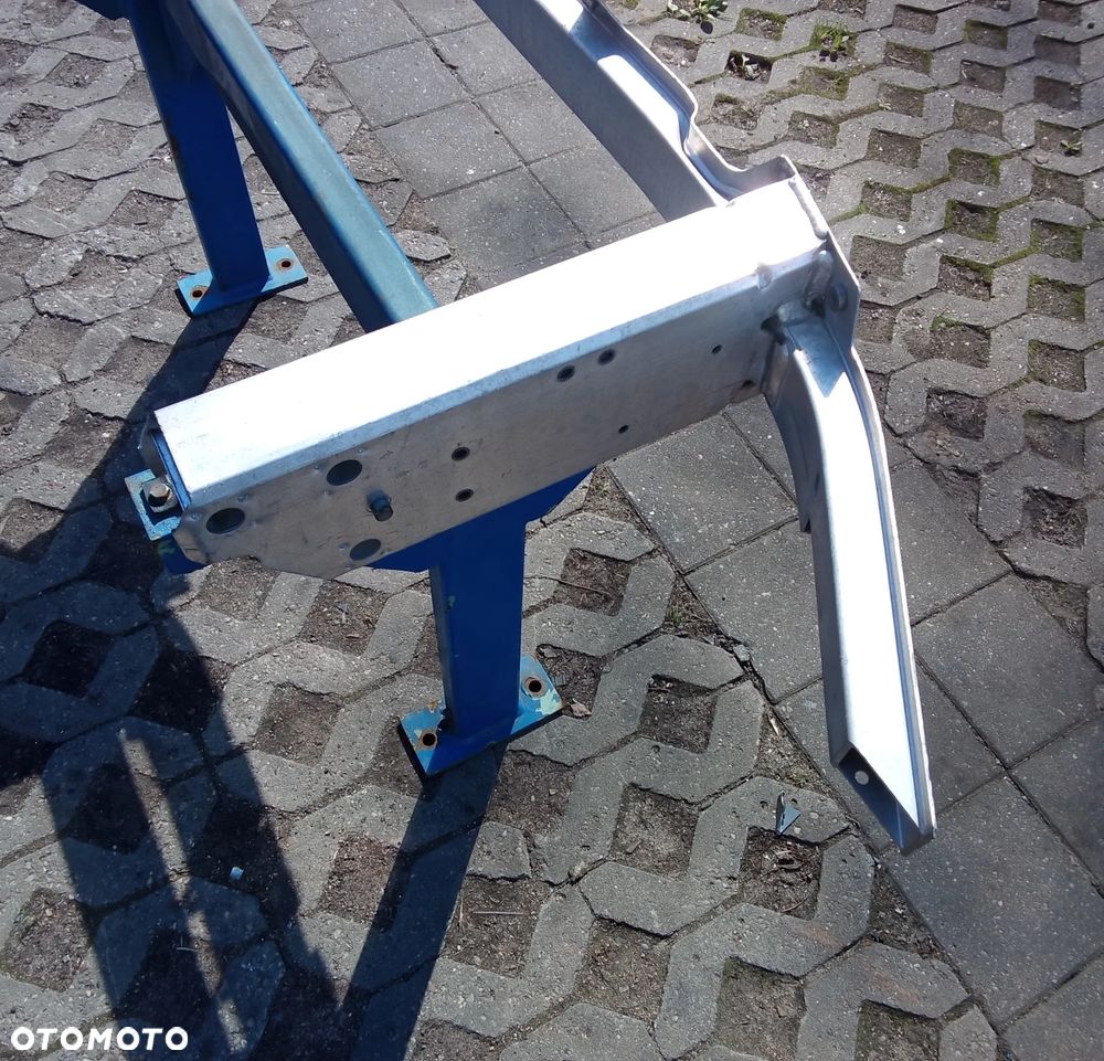 Belka zderzaka przód BMW X3 G01 X4 G02  16808314 - 3