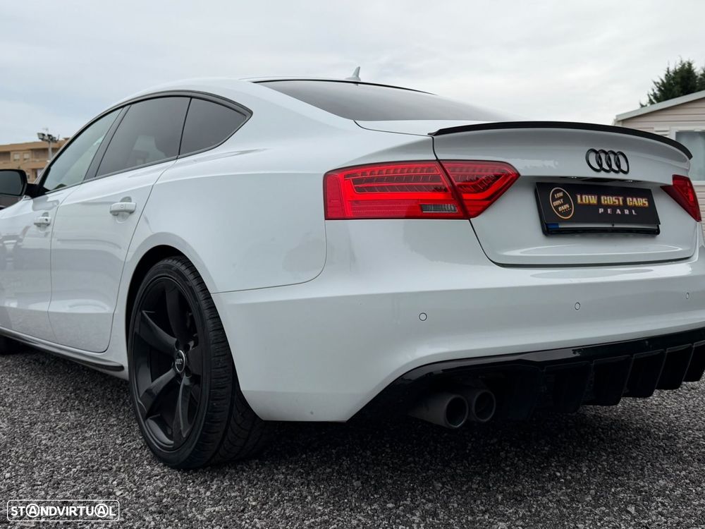 Audi A5 Sportback - 19