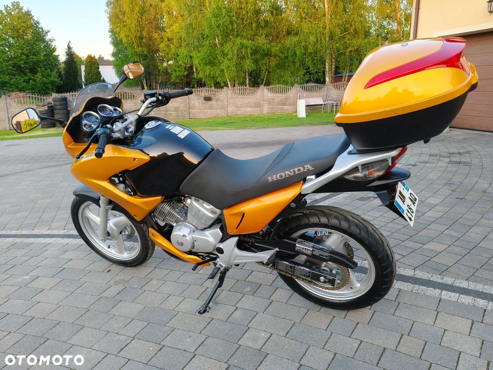 Honda Varadero - 3