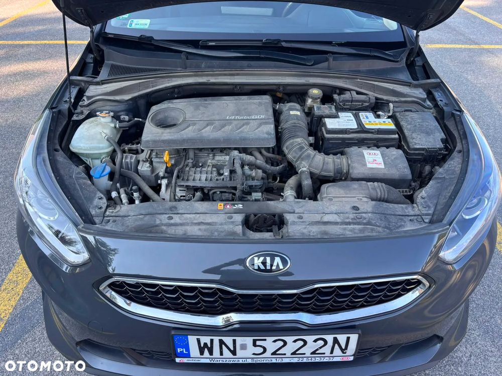 Kia Ceed 1.4 T-GDI M DCT - 17