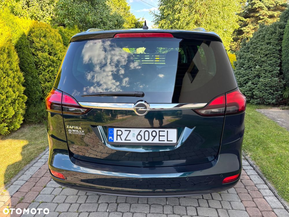 Opel Zafira - 7
