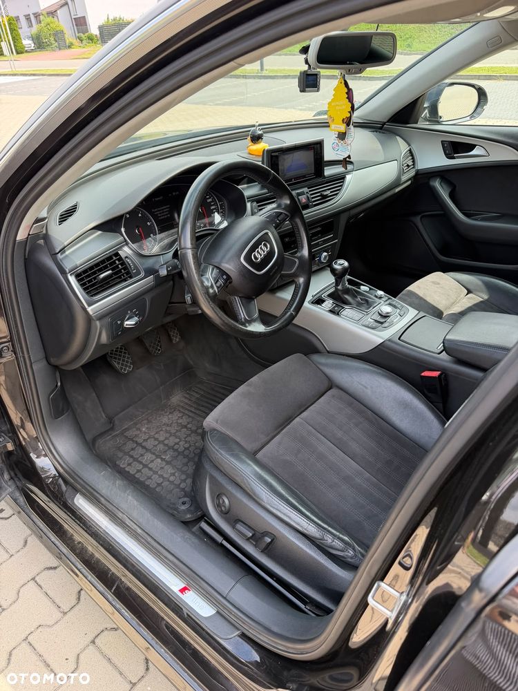 Audi A6 Avant - 10